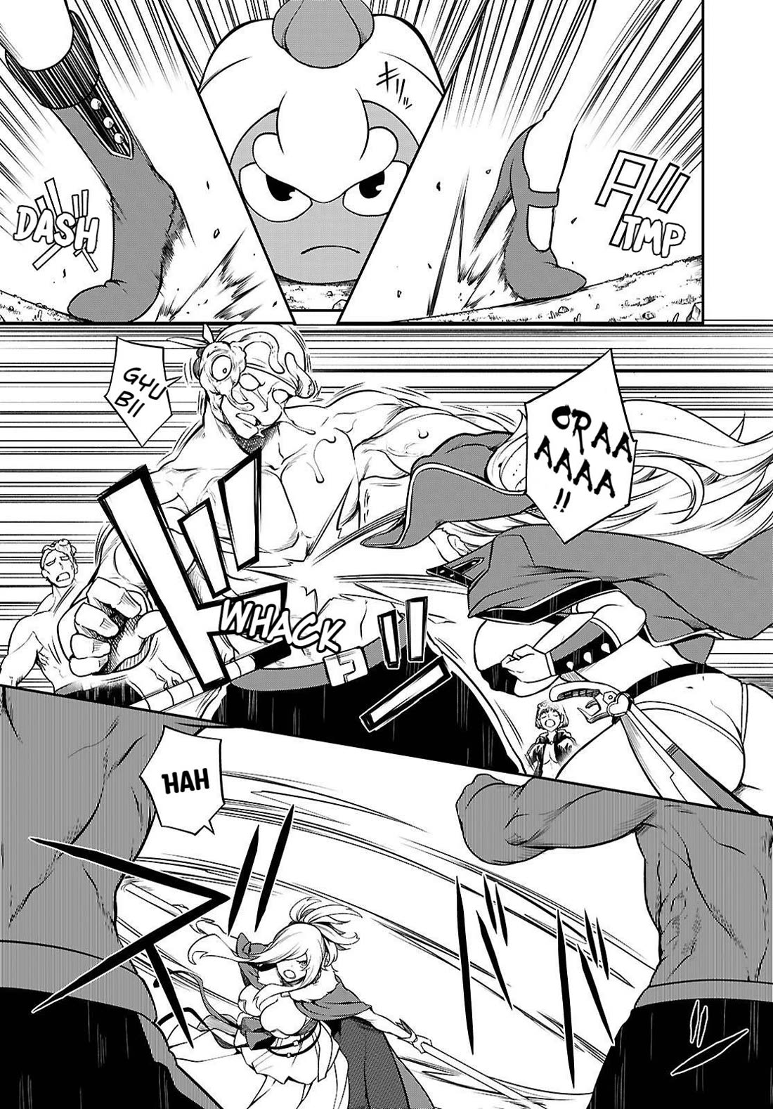 Tentacle Hole chapter 17 page 16