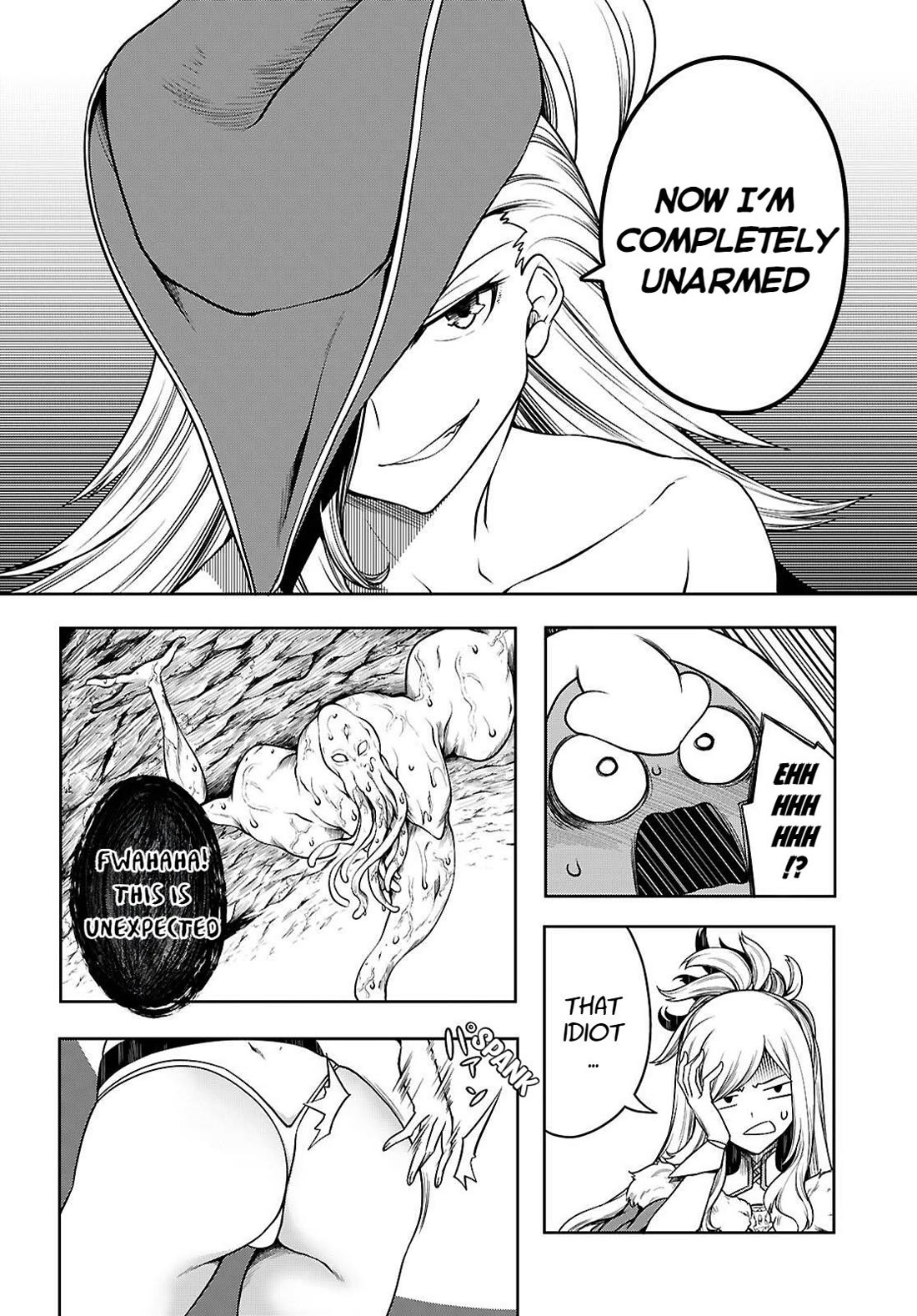 Tentacle Hole chapter 17 page 24