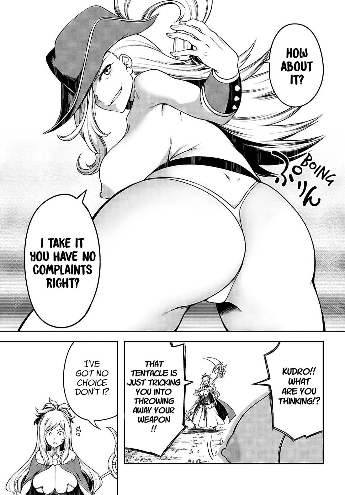 Tentacle Hole chapter 17 page 25