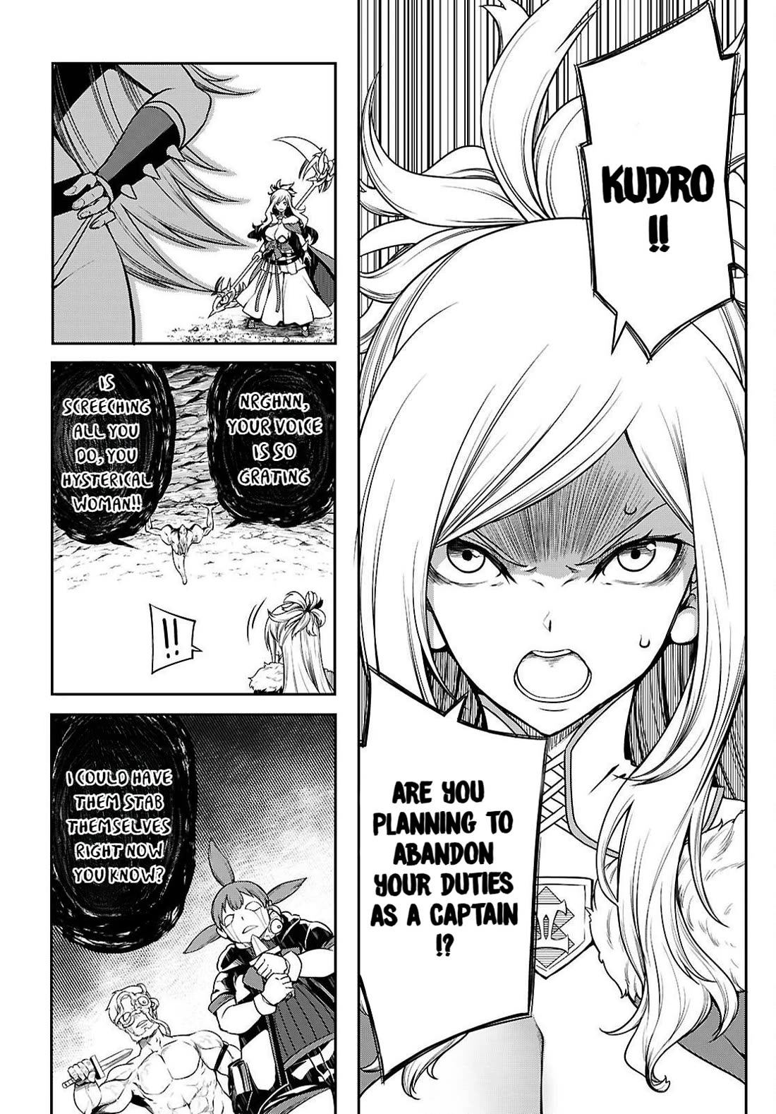 Tentacle Hole chapter 17 page 28