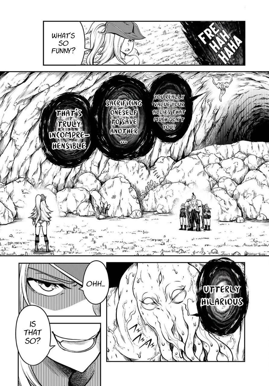 Tentacle Hole chapter 17 page 30