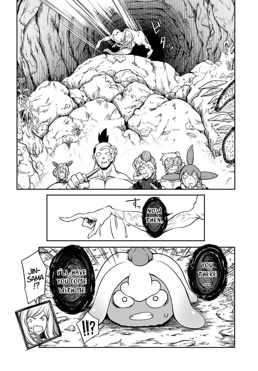 Tentacle Hole chapter 17 page 32