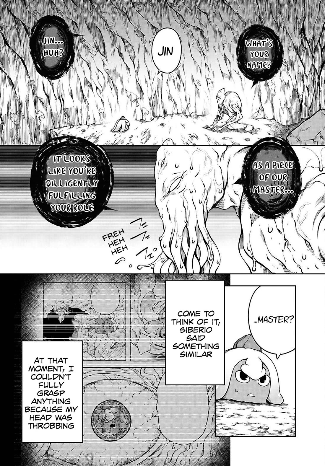 Tentacle Hole chapter 17 page 36