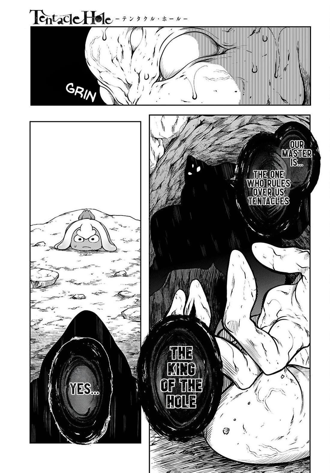 Tentacle Hole chapter 17 page 37