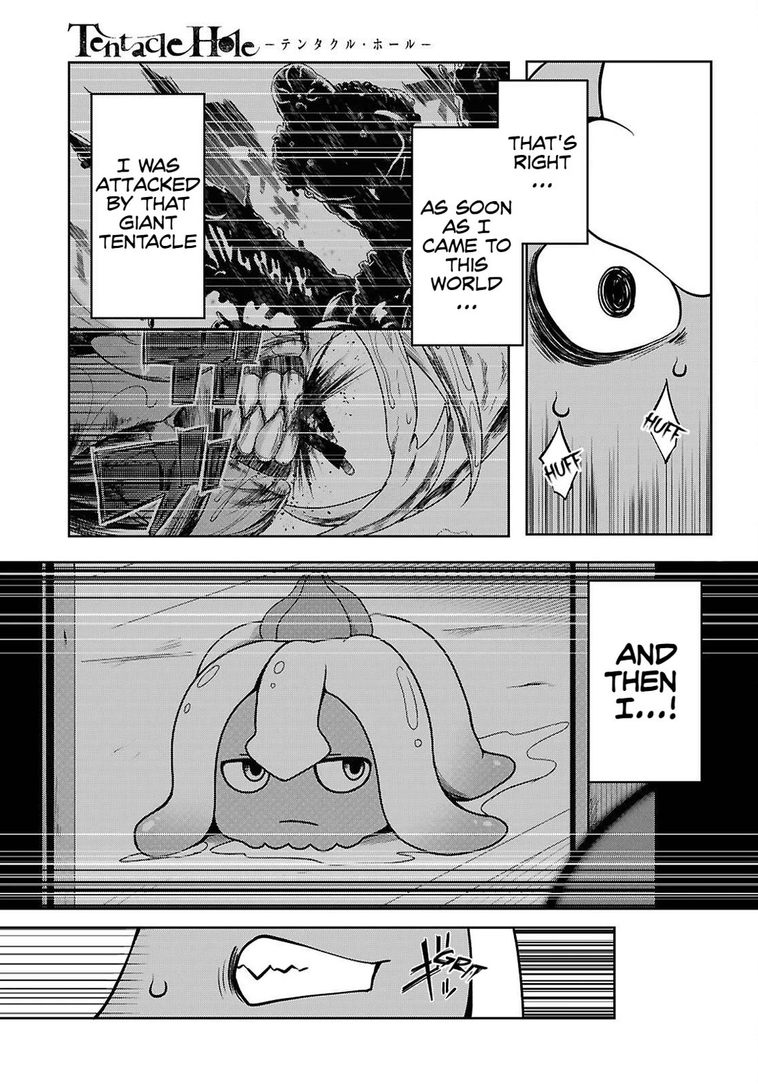 Tentacle Hole chapter 17 page 39