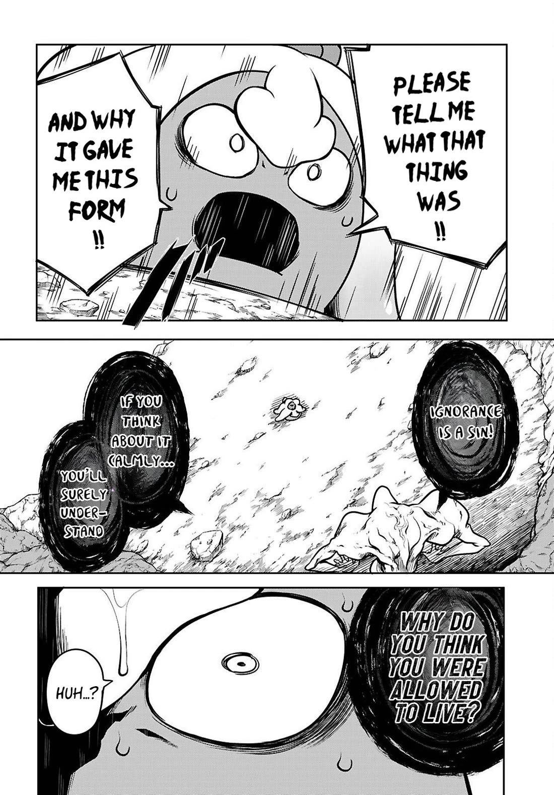 Tentacle Hole chapter 17 page 40