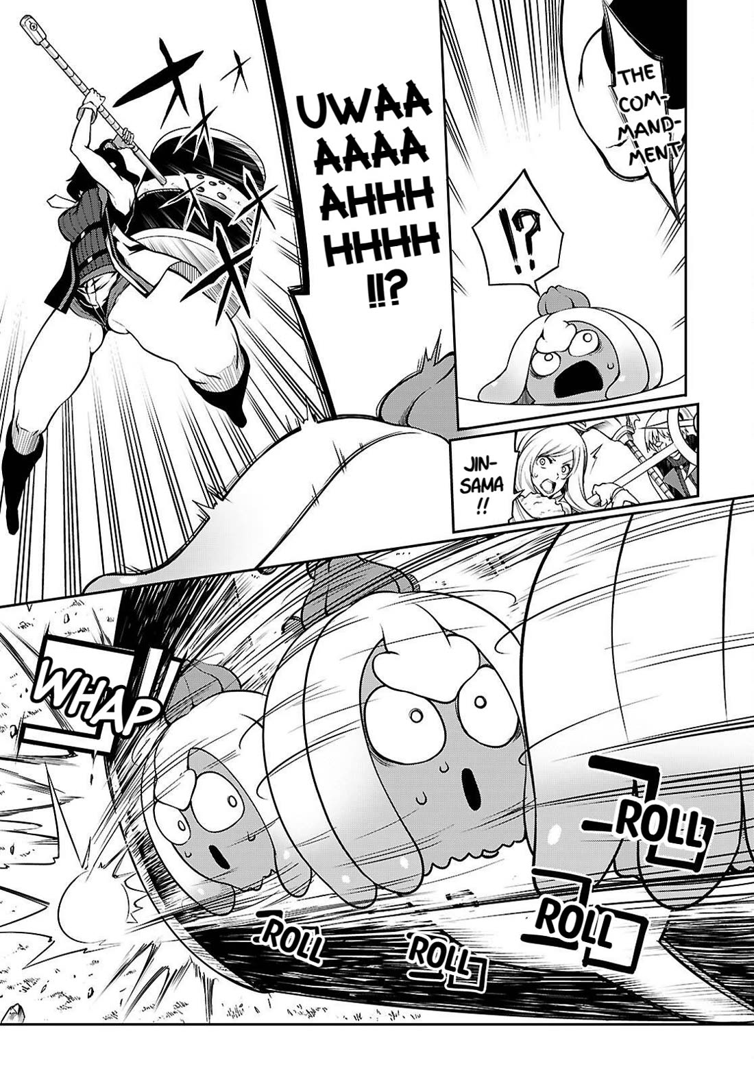 Tentacle Hole chapter 17 page 5