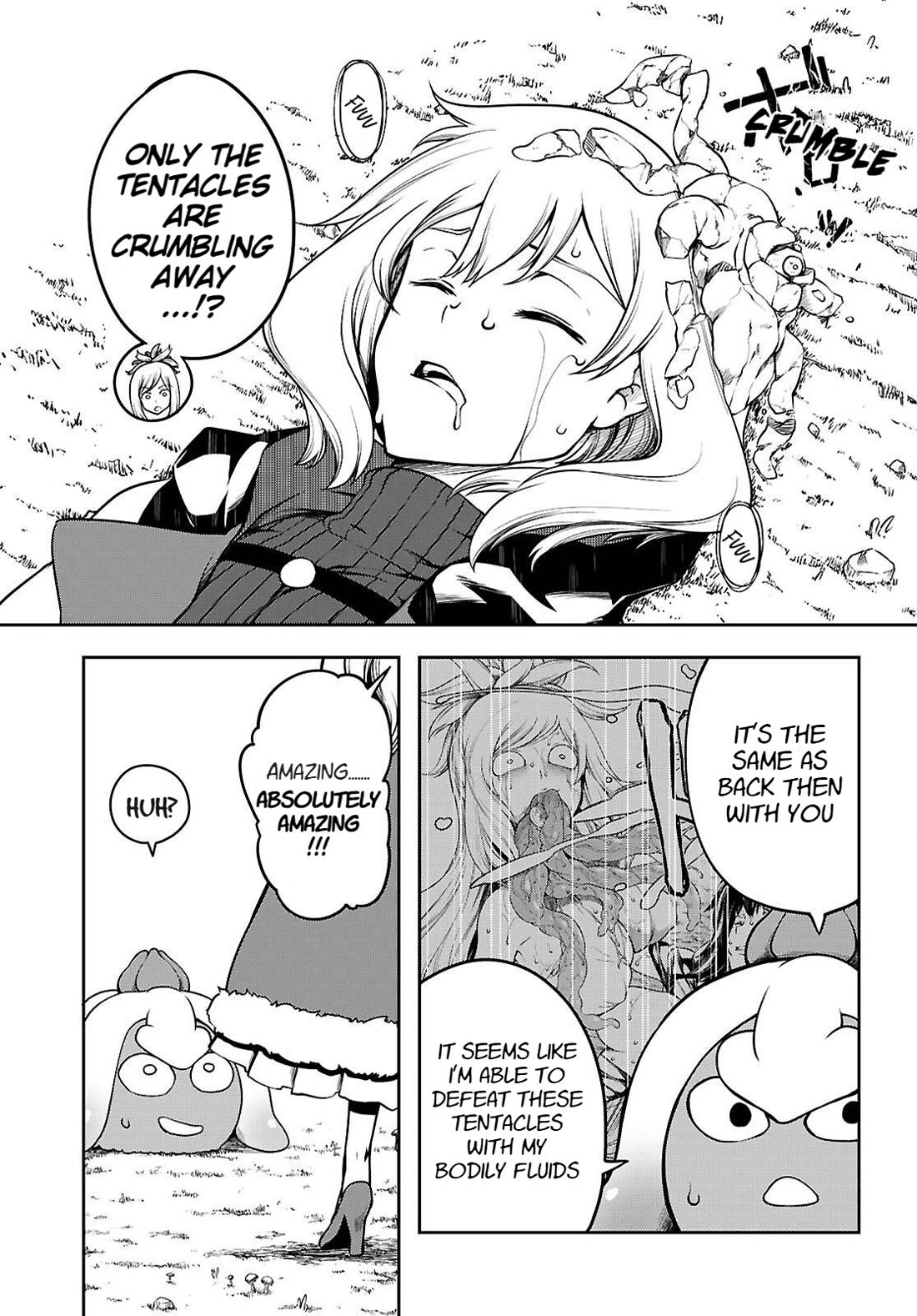 Tentacle Hole chapter 17 page 8