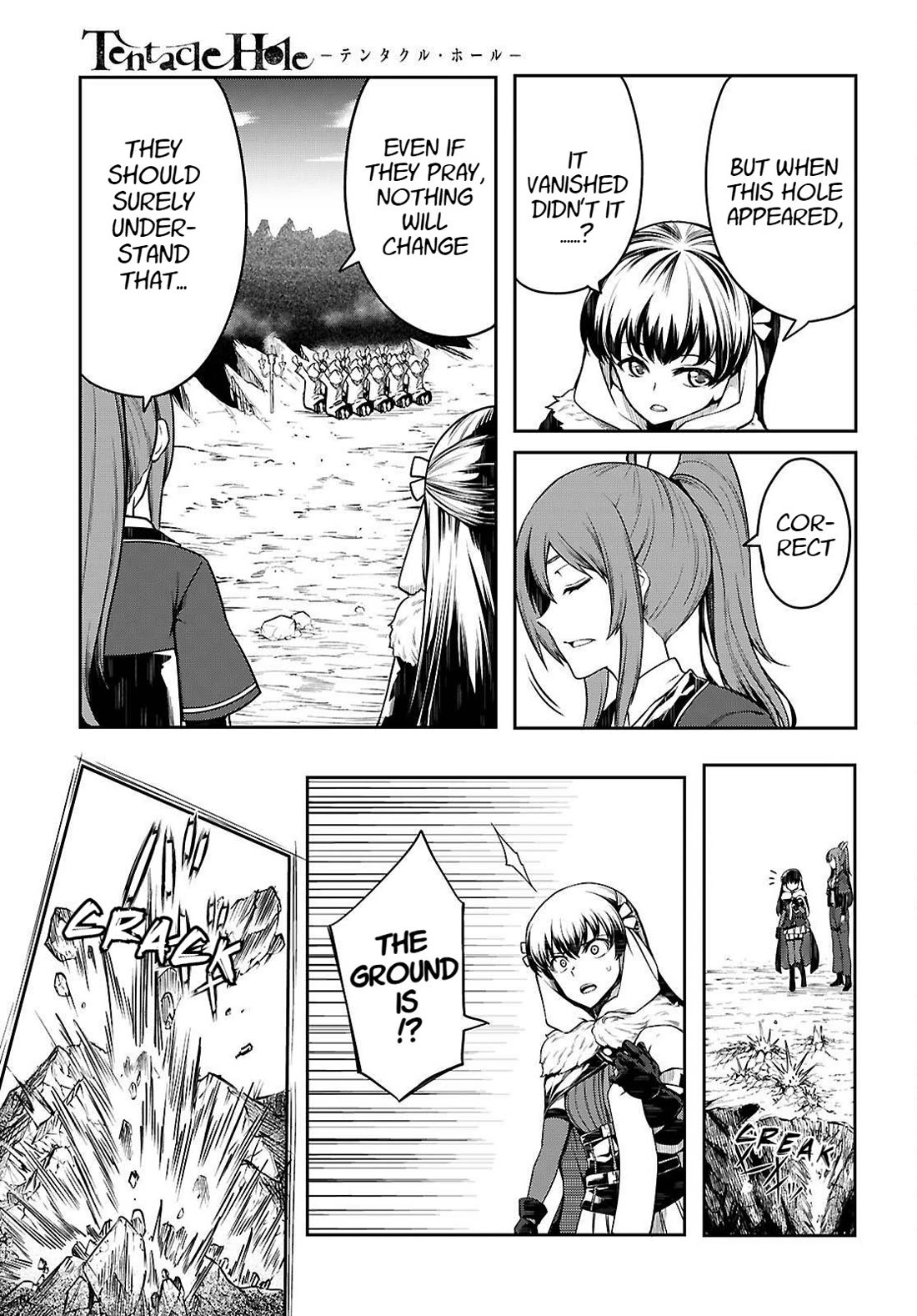 Tentacle Hole chapter 19 page 10