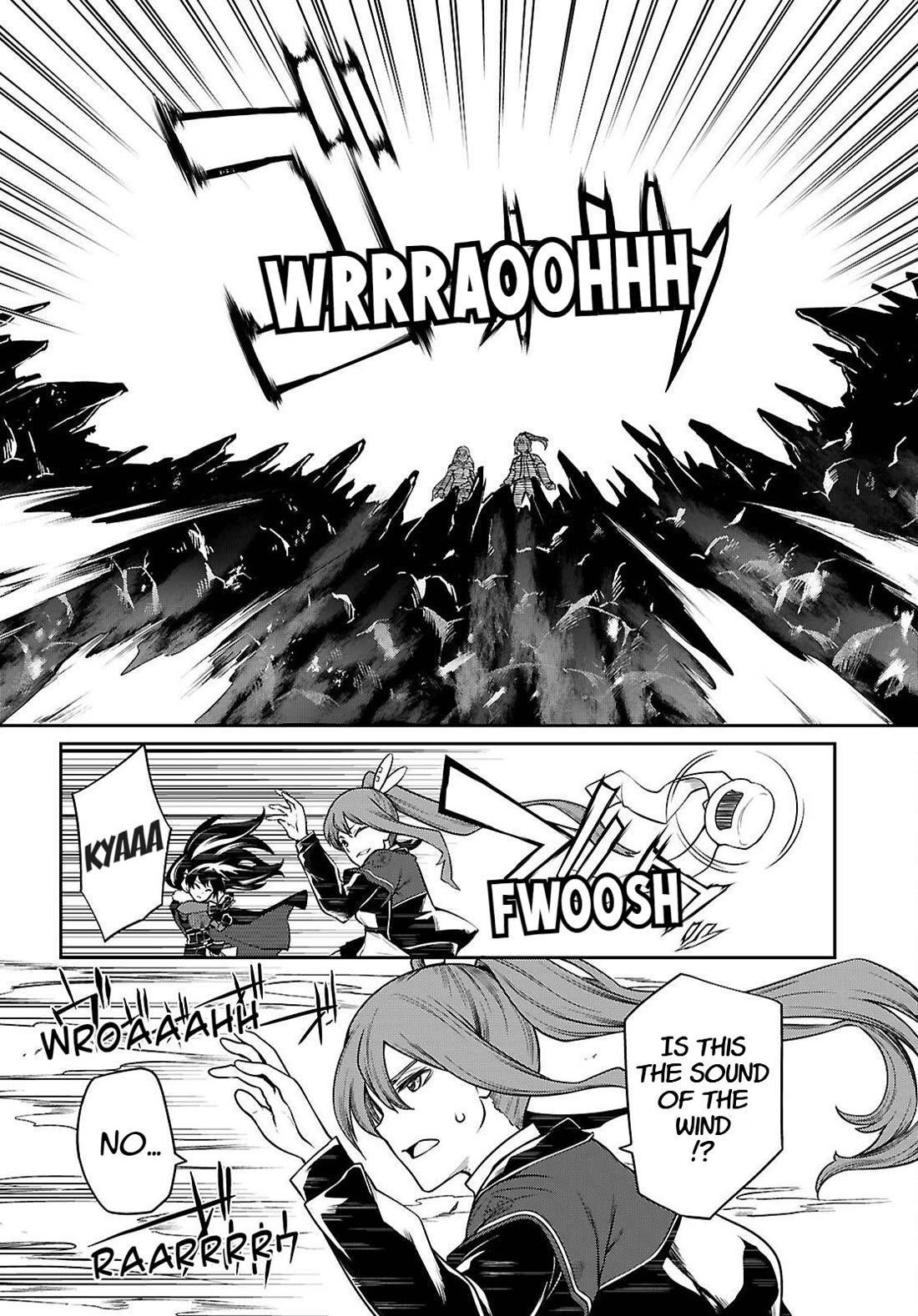 Tentacle Hole chapter 19 page 11