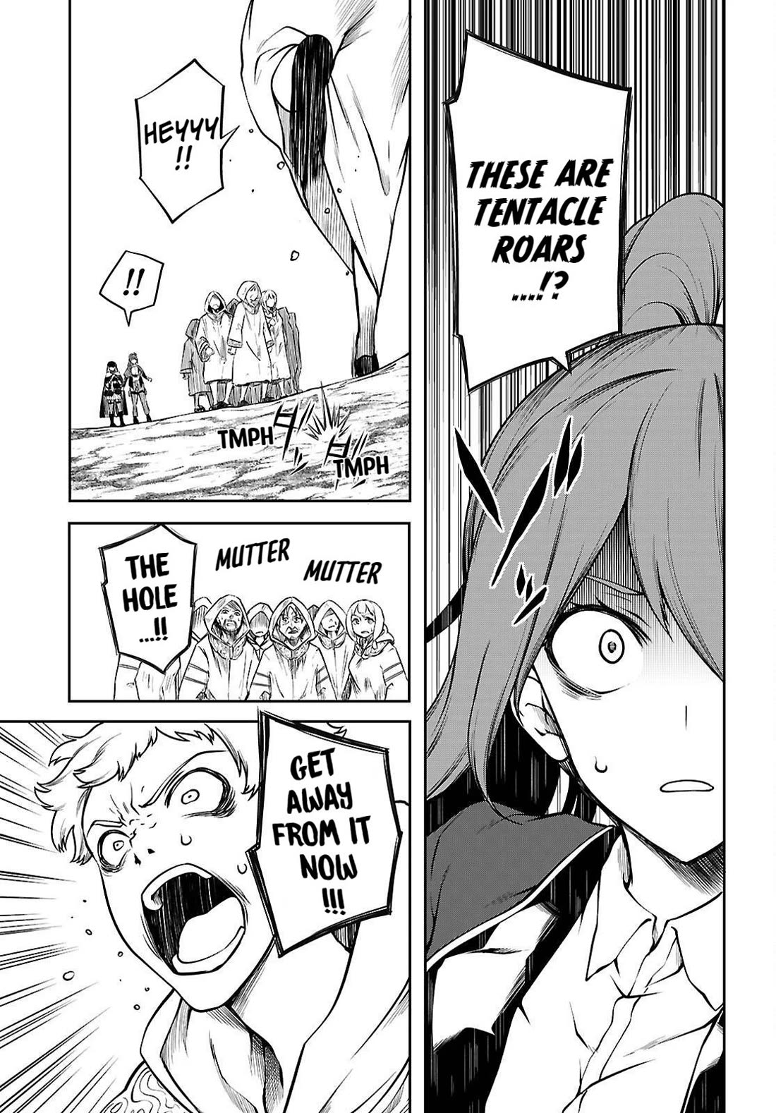 Tentacle Hole chapter 19 page 12