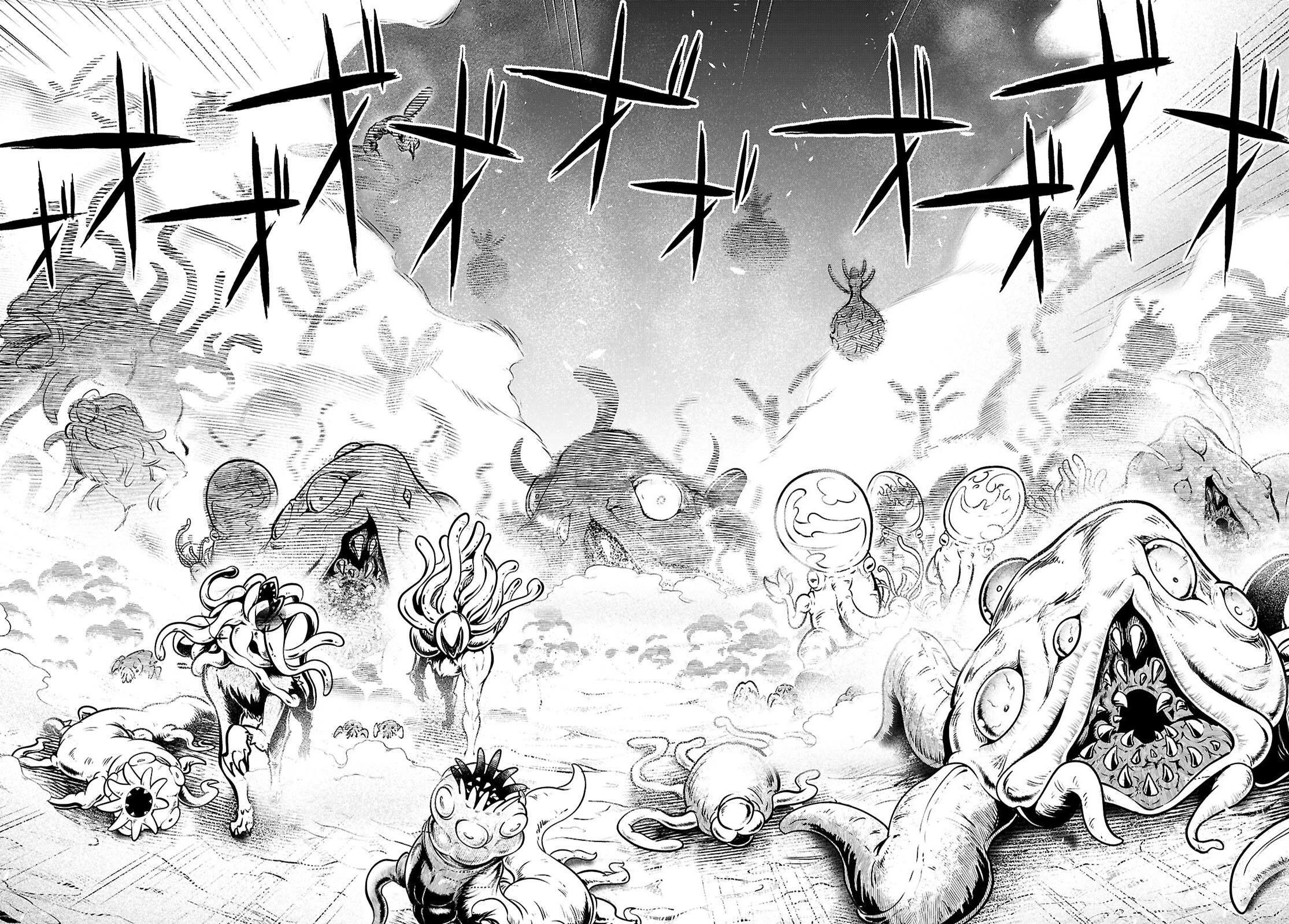 Tentacle Hole chapter 19 page 19