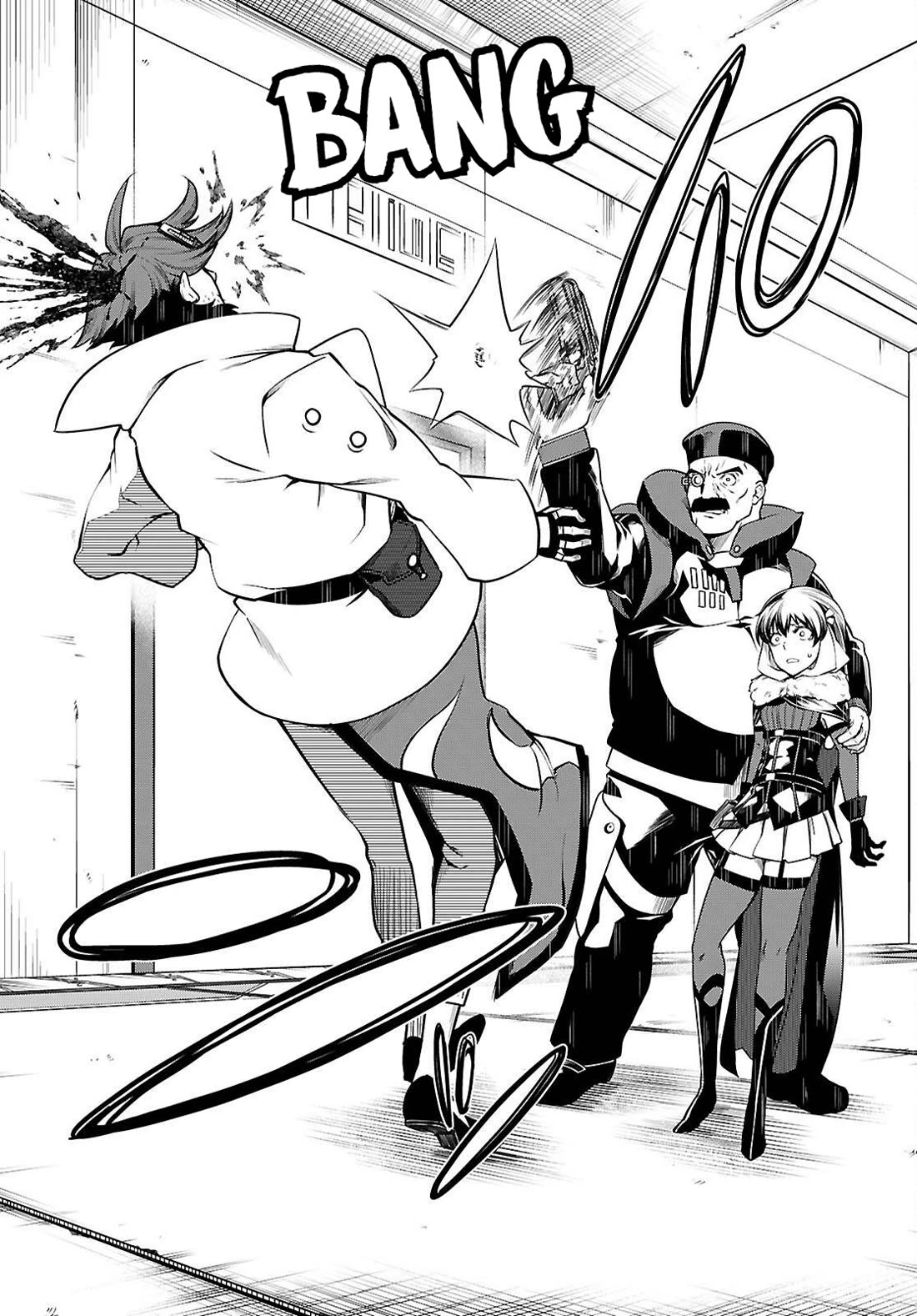 Tentacle Hole chapter 19 page 32