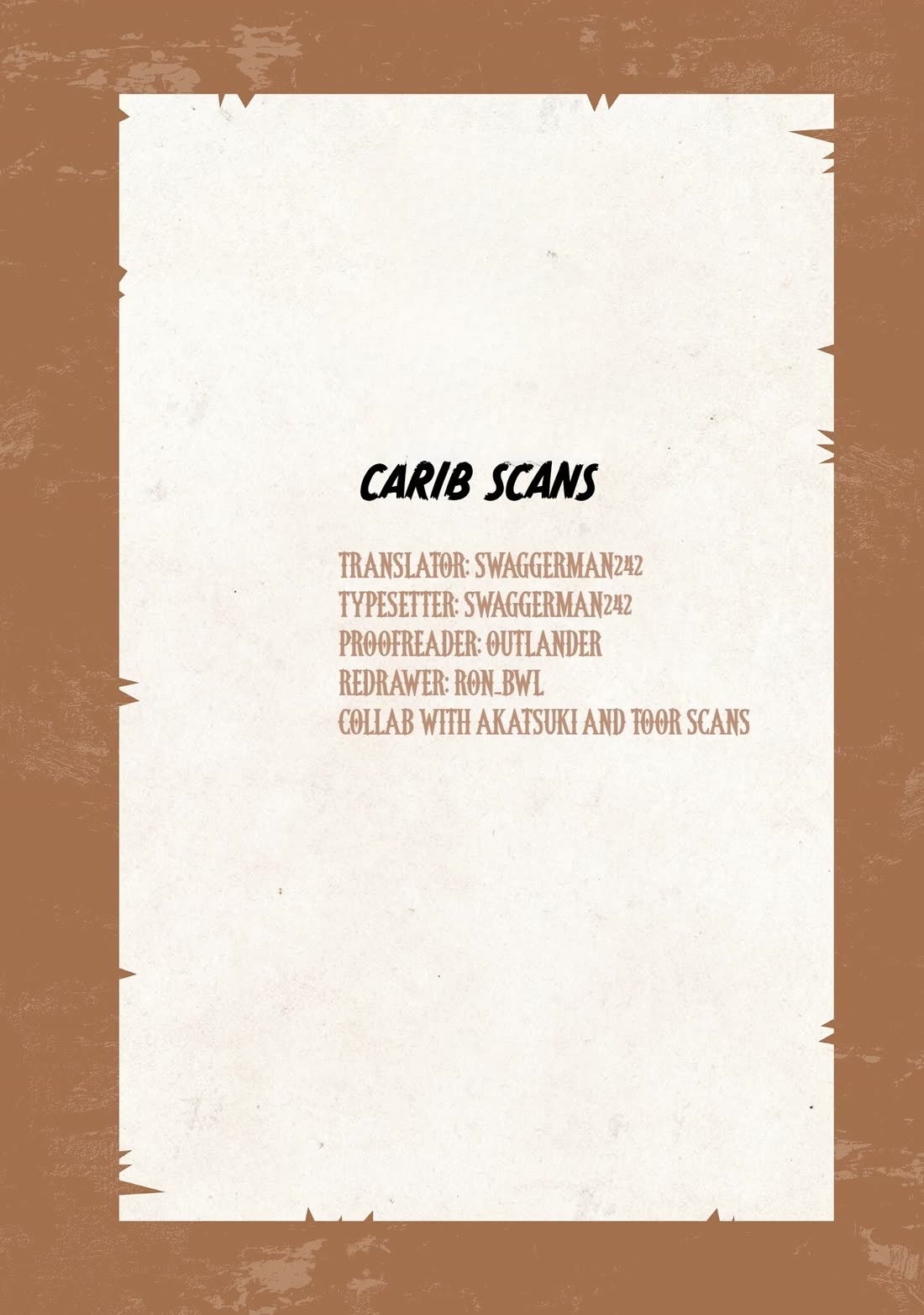 Tentacle Hole chapter 20 page 1