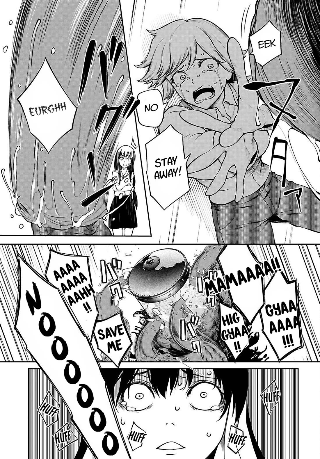 Tentacle Hole chapter 20 page 12