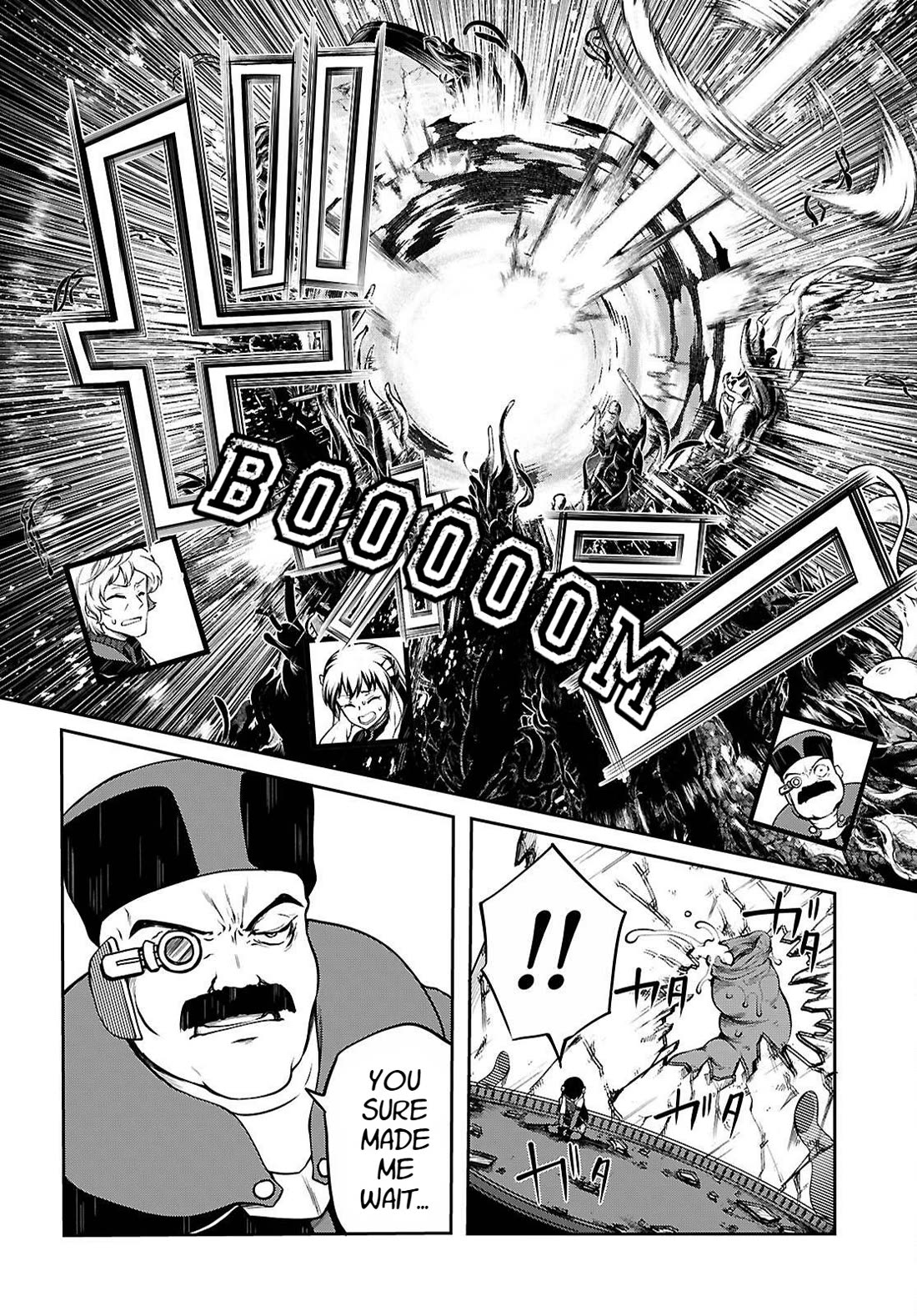 Tentacle Hole chapter 20 page 15