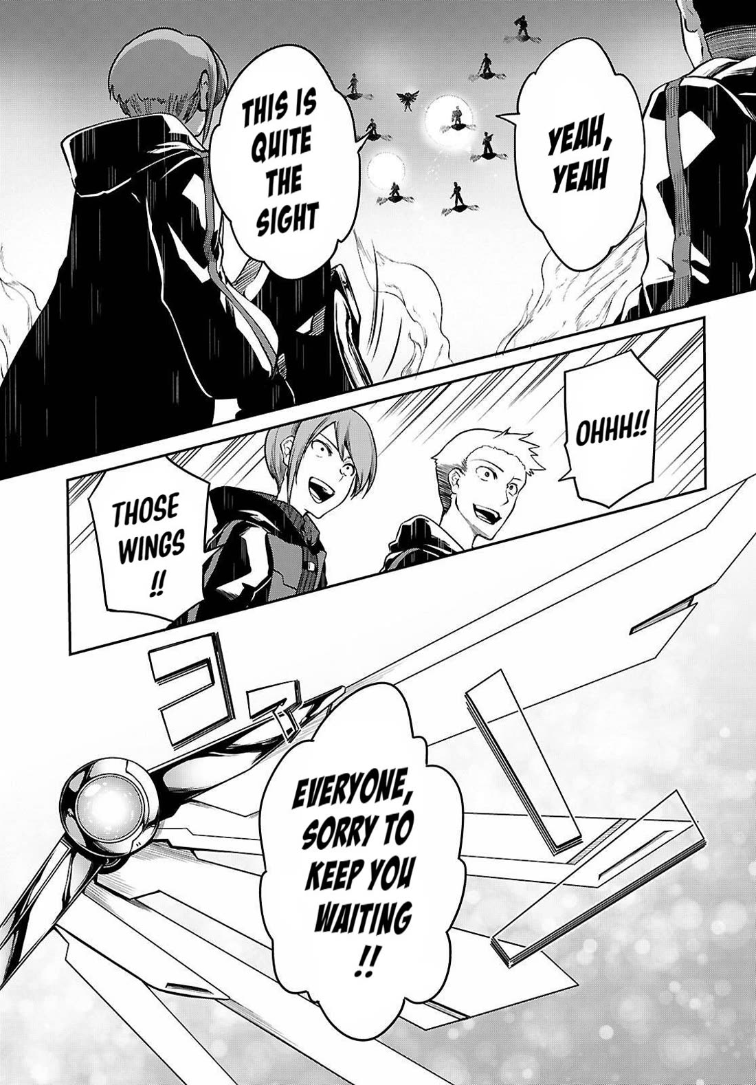 Tentacle Hole chapter 20 page 16