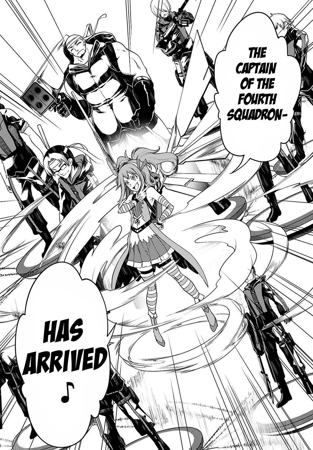 Tentacle Hole chapter 20 page 17