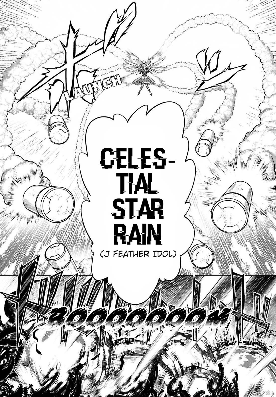 Tentacle Hole chapter 20 page 19