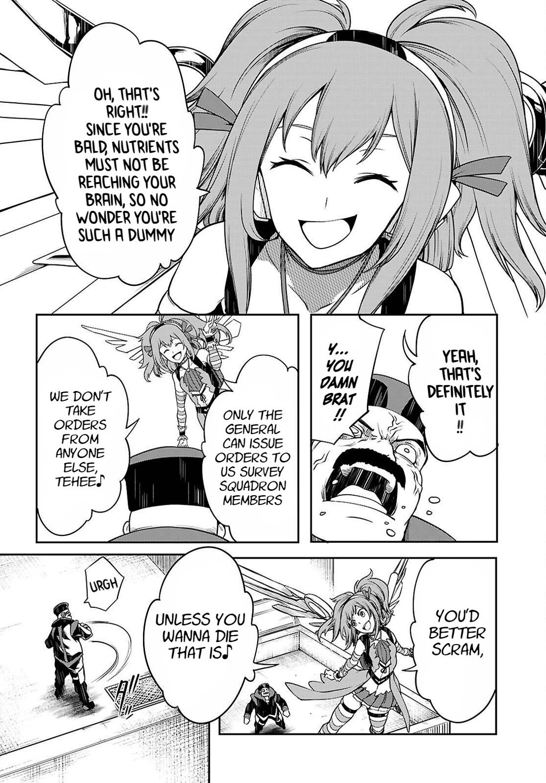 Tentacle Hole chapter 20 page 23