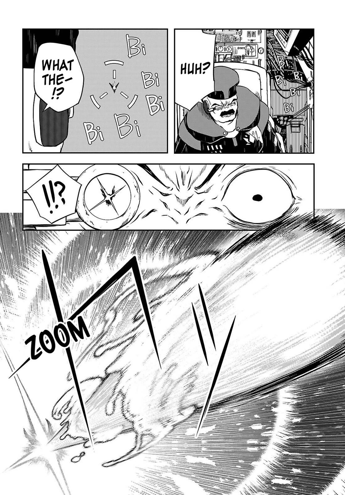 Tentacle Hole chapter 20 page 27