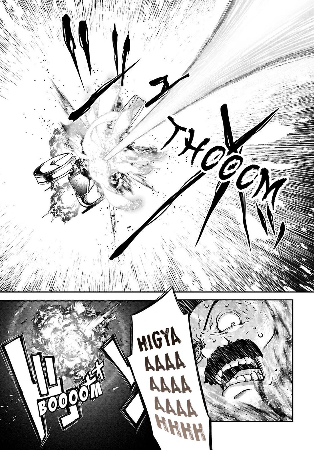 Tentacle Hole chapter 20 page 28