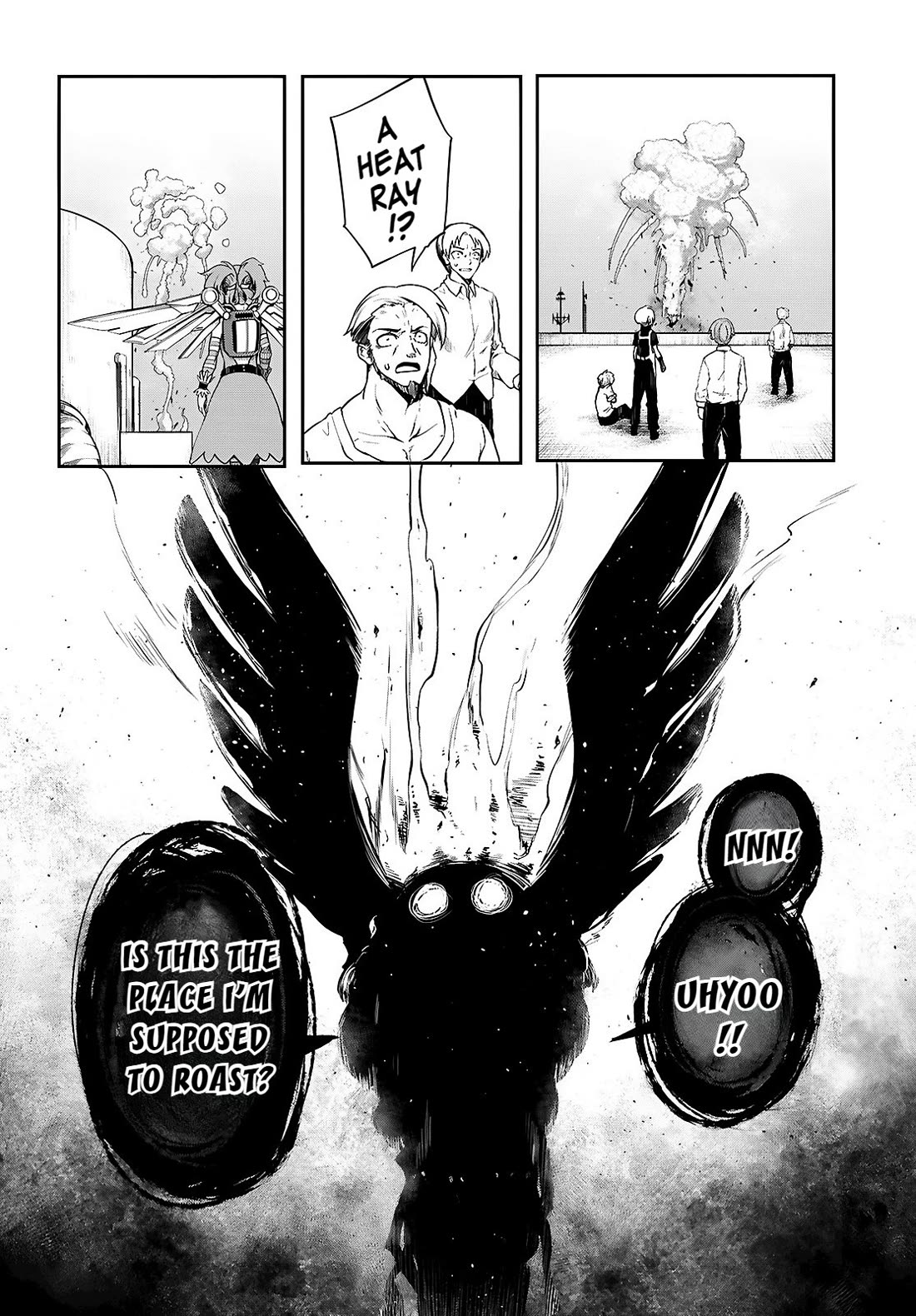 Tentacle Hole chapter 20 page 29