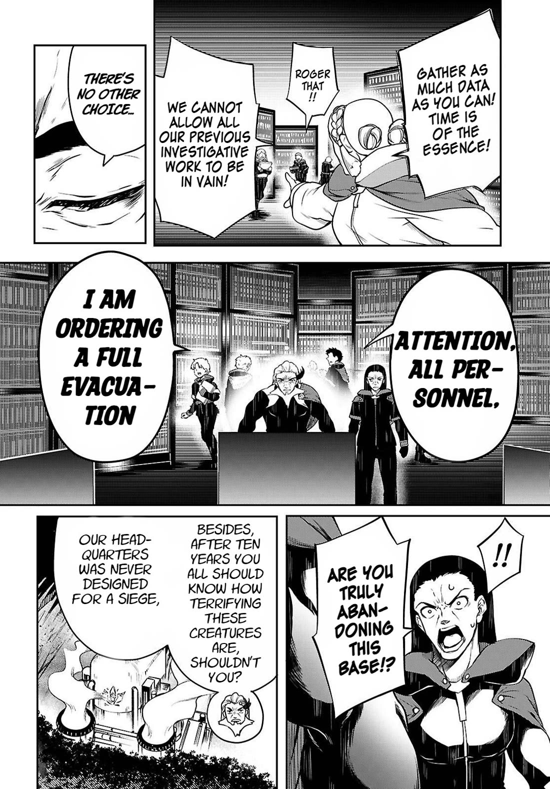 Tentacle Hole chapter 20 page 3