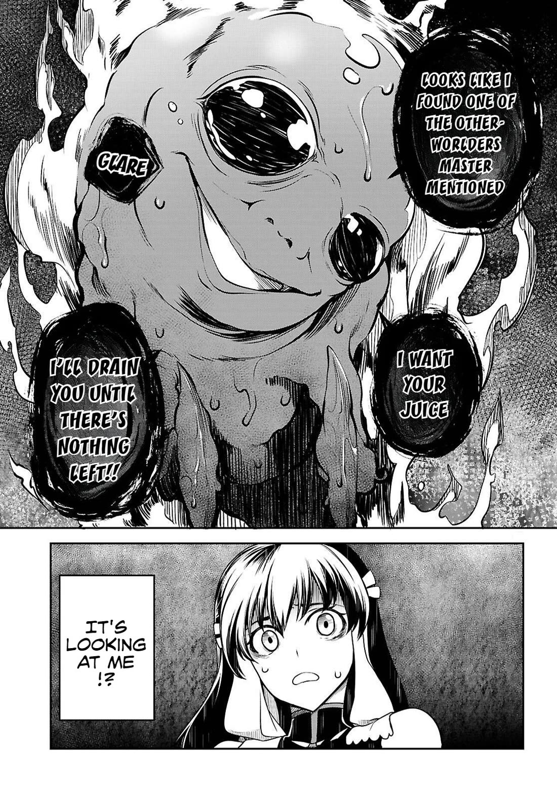 Tentacle Hole chapter 20 page 34