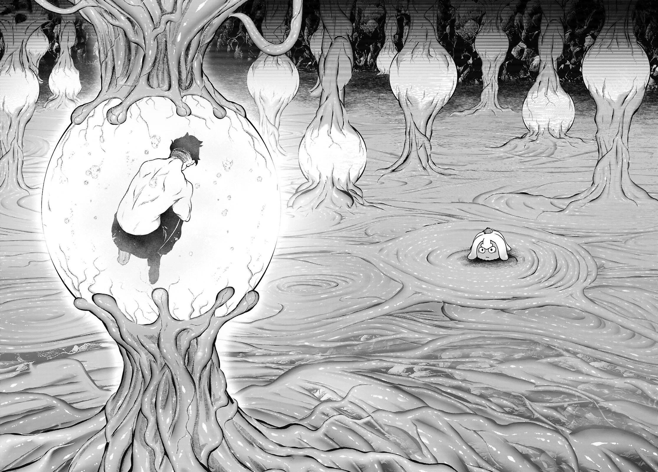 Tentacle Hole chapter 20 page 37