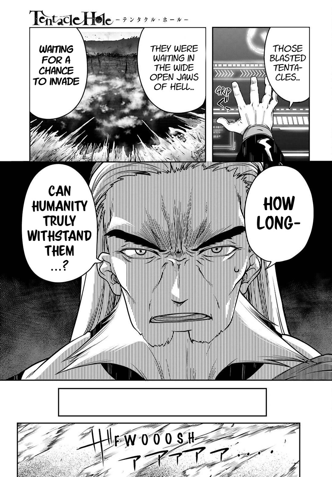 Tentacle Hole chapter 20 page 4