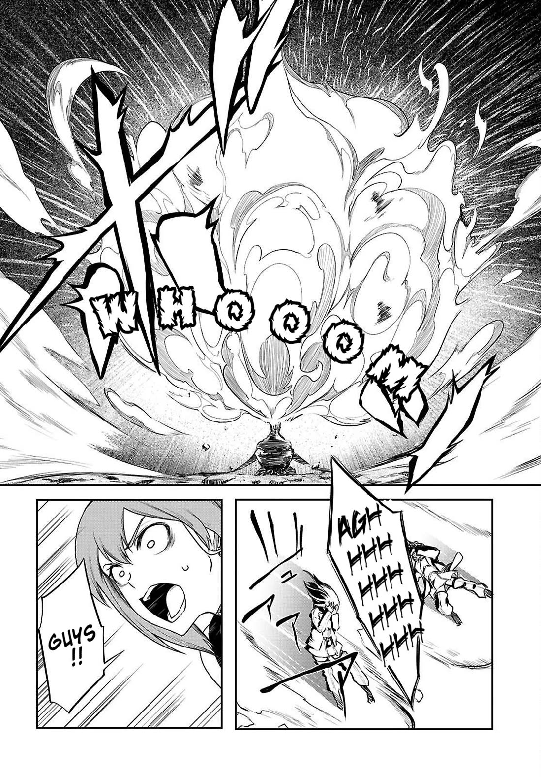 Tentacle Hole chapter 21 page 11