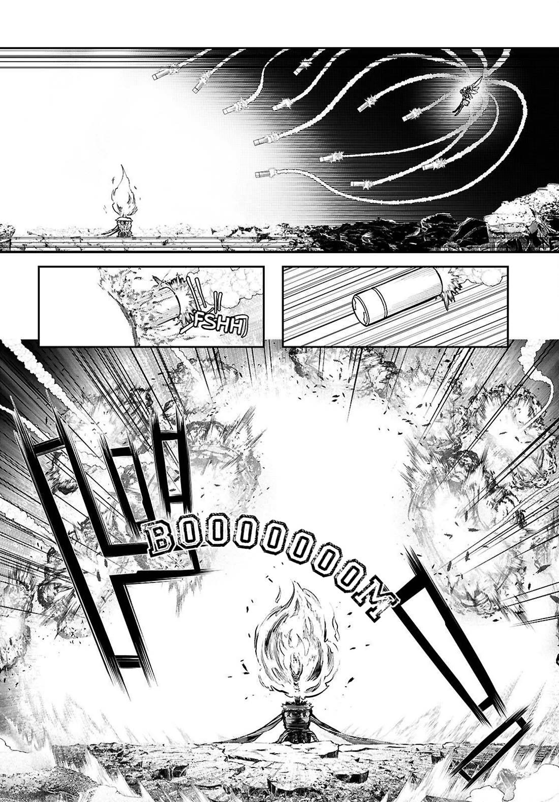 Tentacle Hole chapter 21 page 13