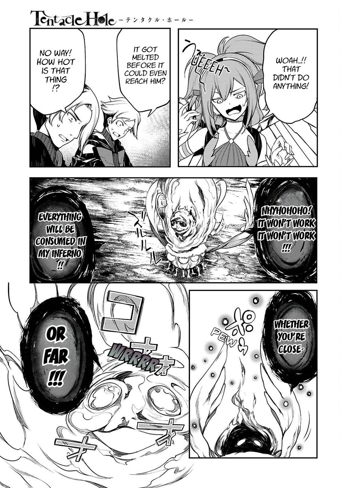 Tentacle Hole chapter 21 page 14