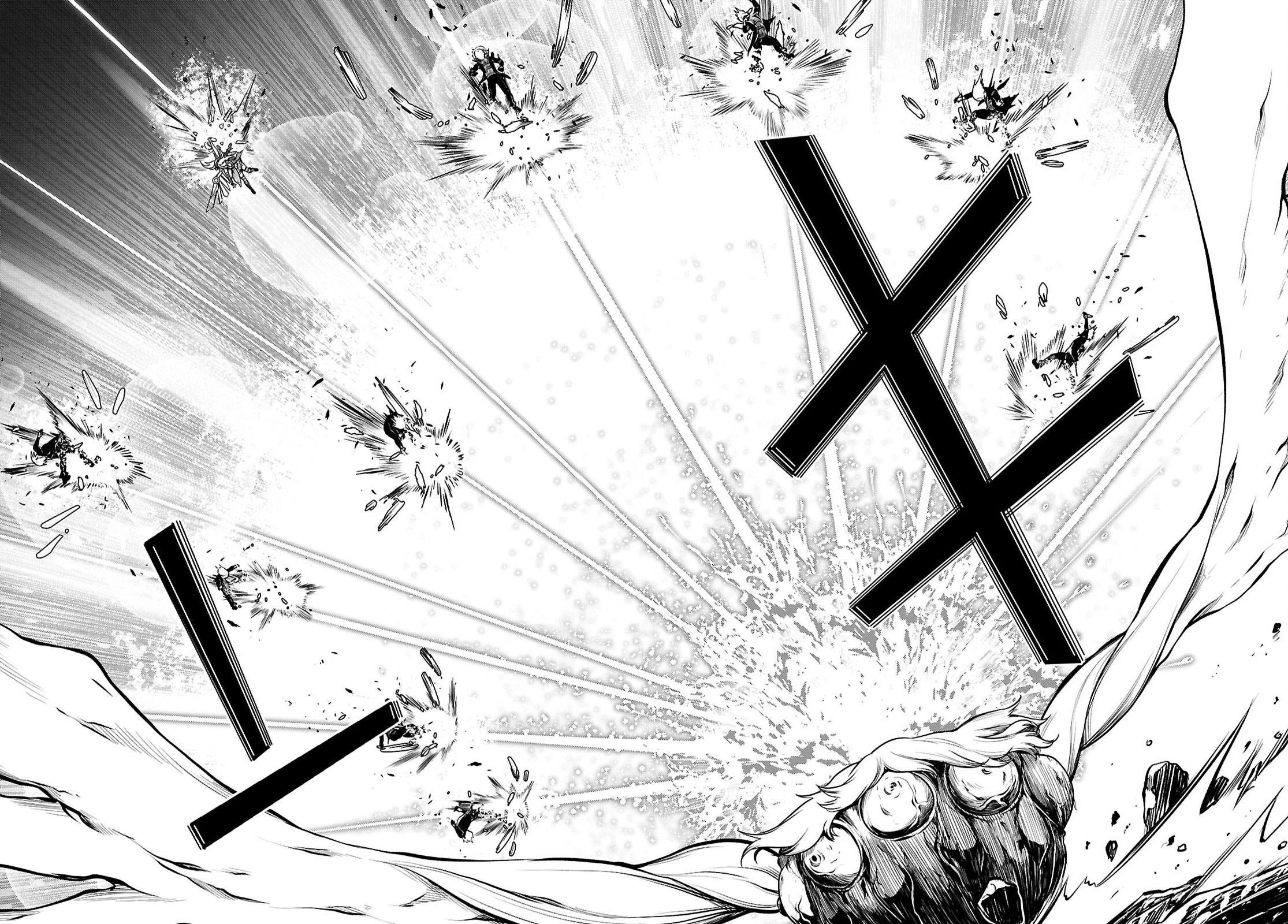 Tentacle Hole chapter 21 page 15