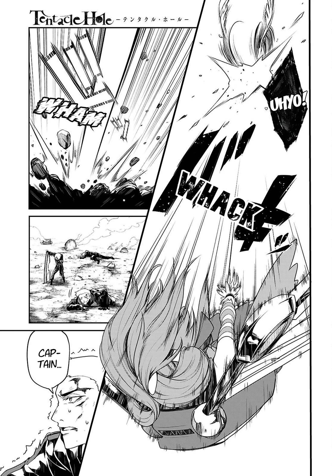 Tentacle Hole chapter 21 page 17