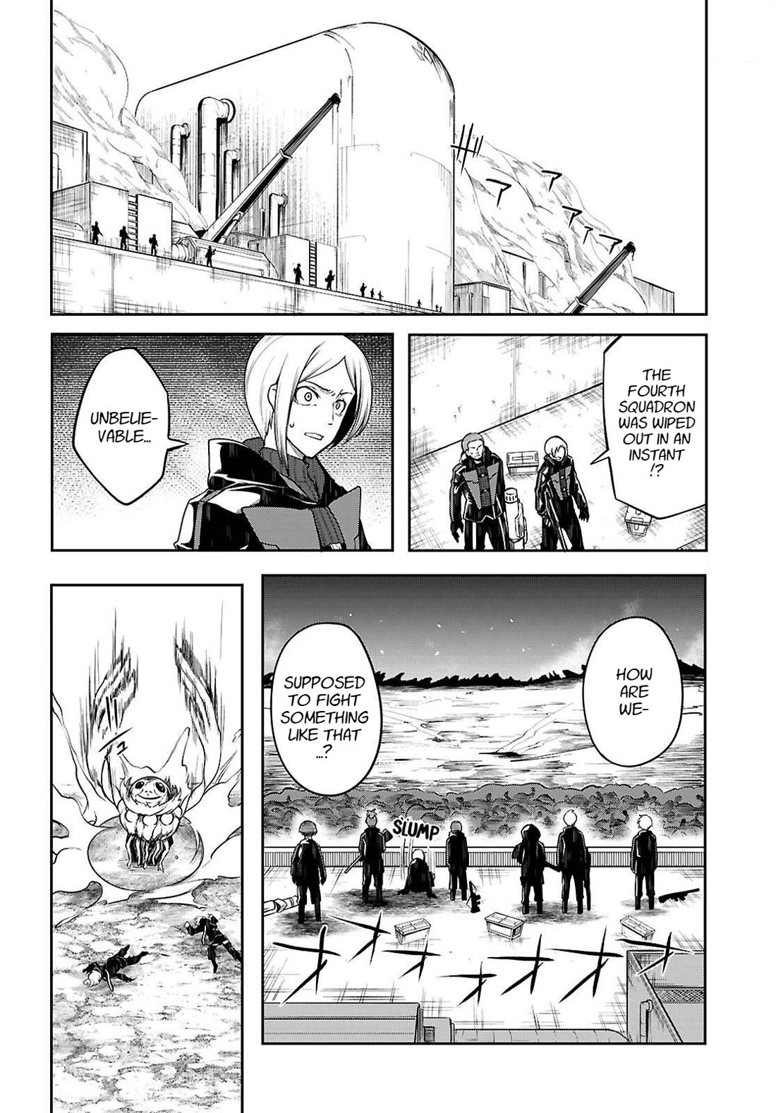 Tentacle Hole chapter 21 page 18