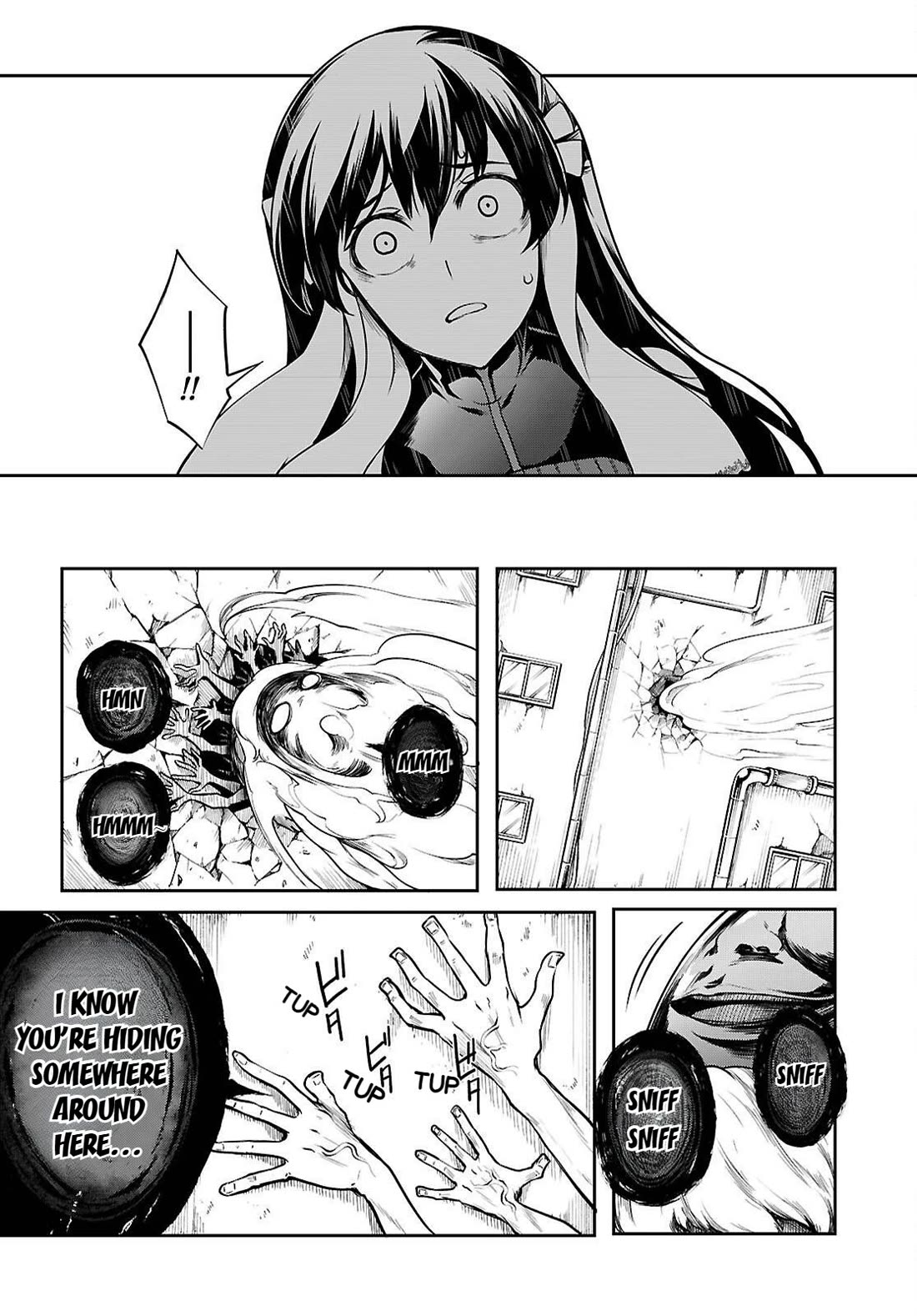 Tentacle Hole chapter 21 page 28