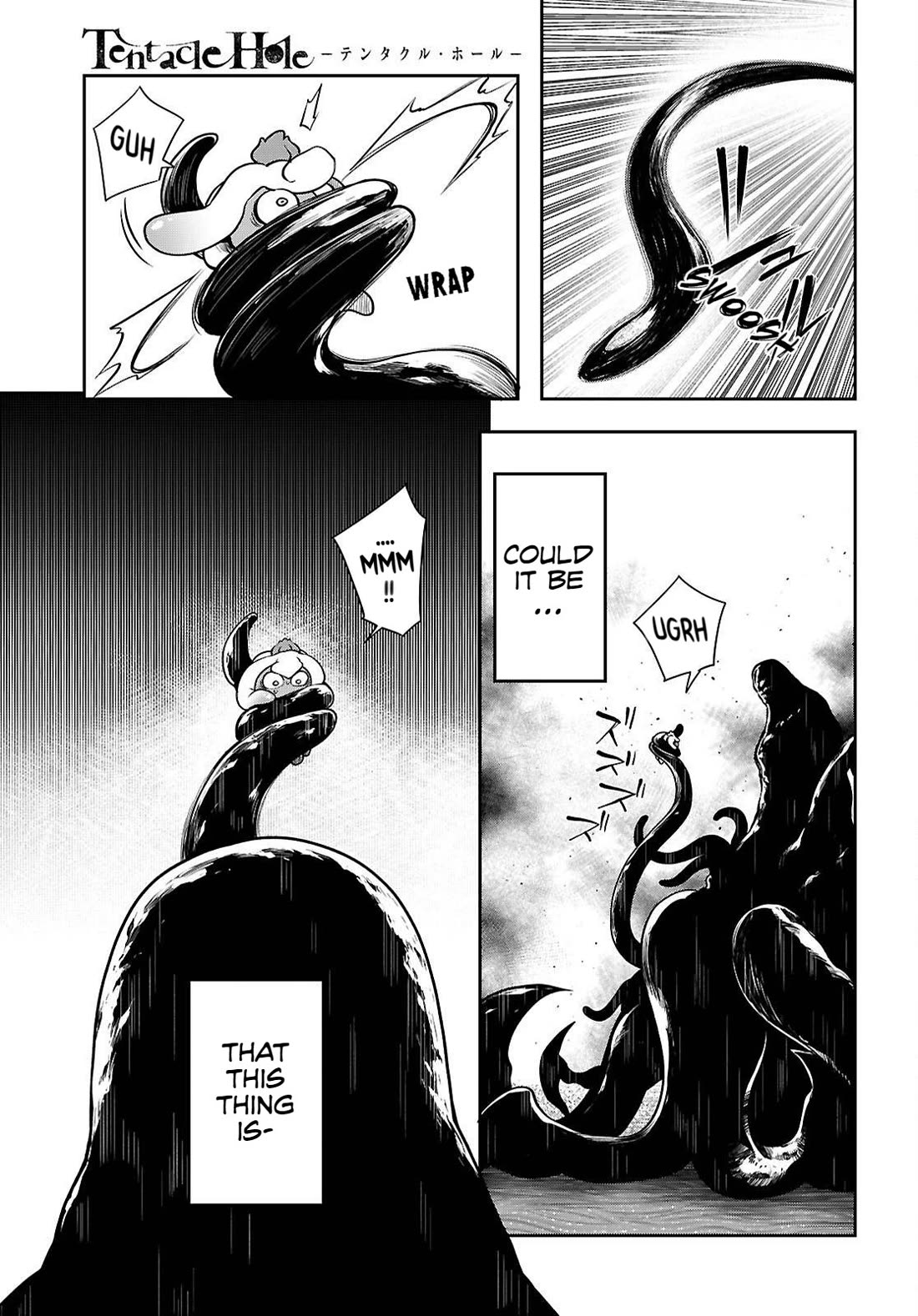Tentacle Hole chapter 21 page 6