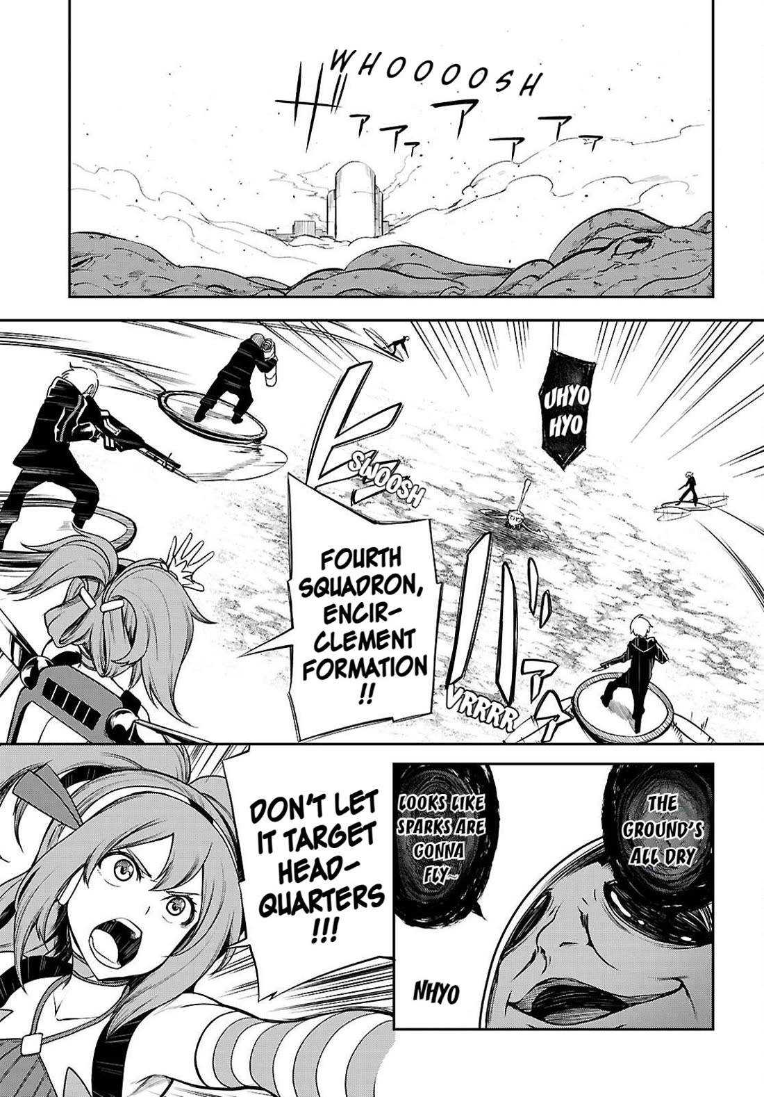 Tentacle Hole chapter 21 page 8