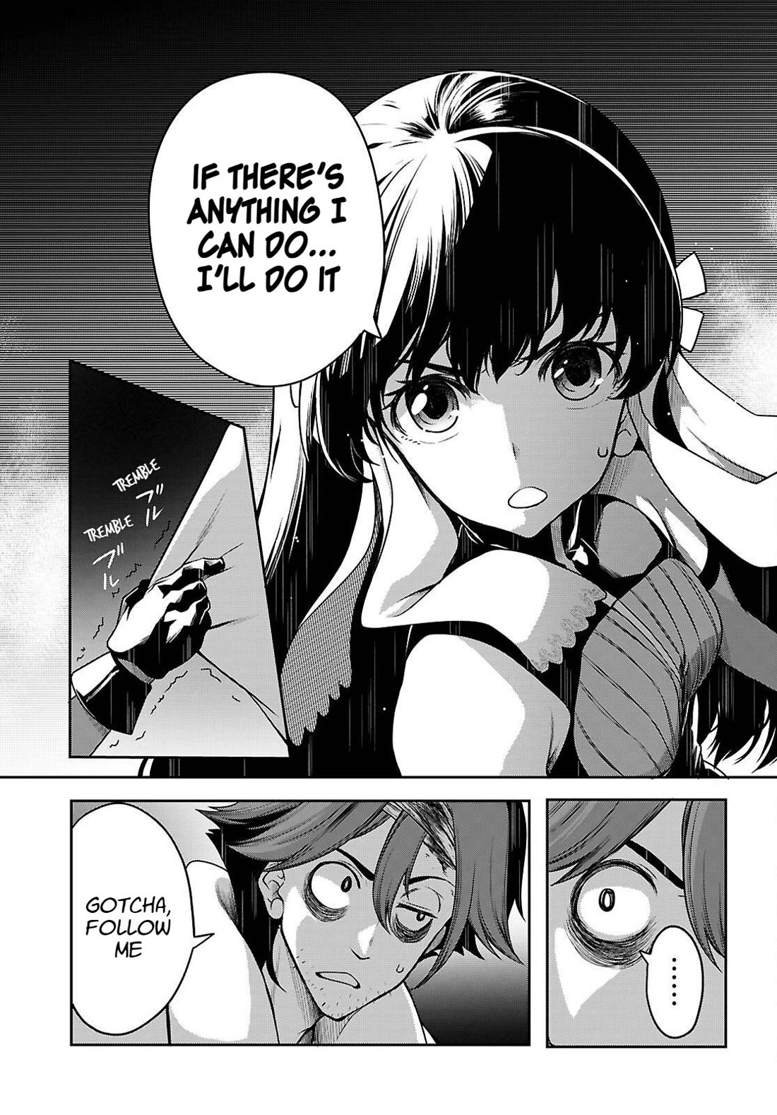 Tentacle Hole chapter 22 page 18