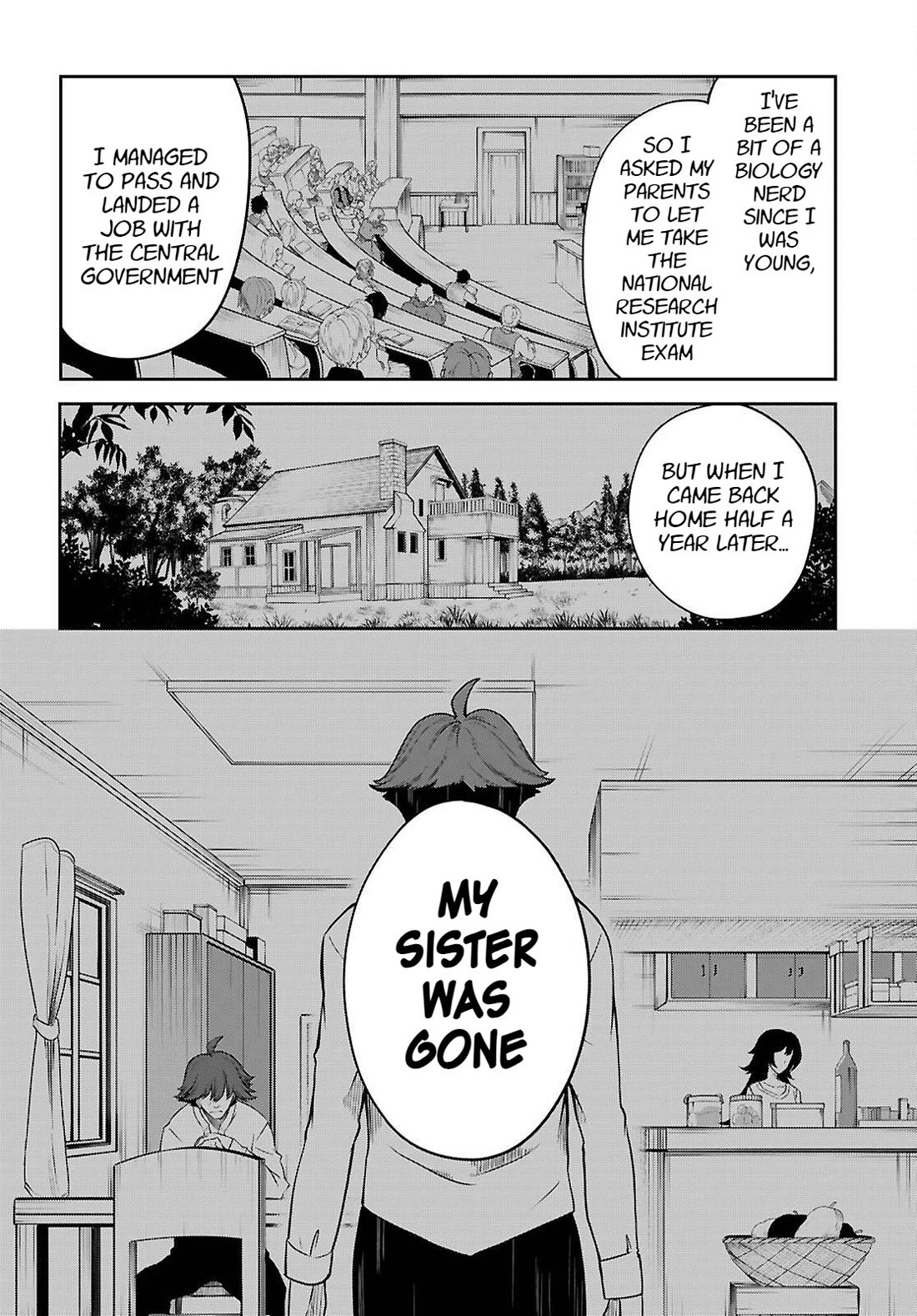 Tentacle Hole chapter 22 page 23