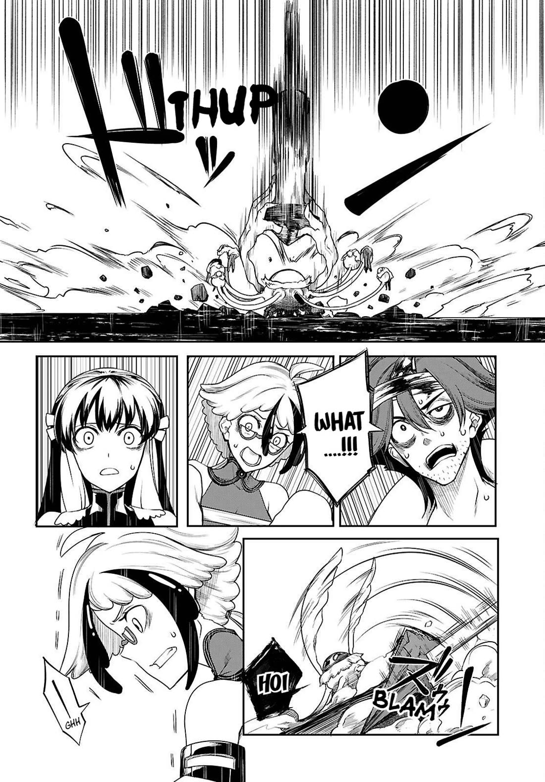 Tentacle Hole chapter 22 page 35