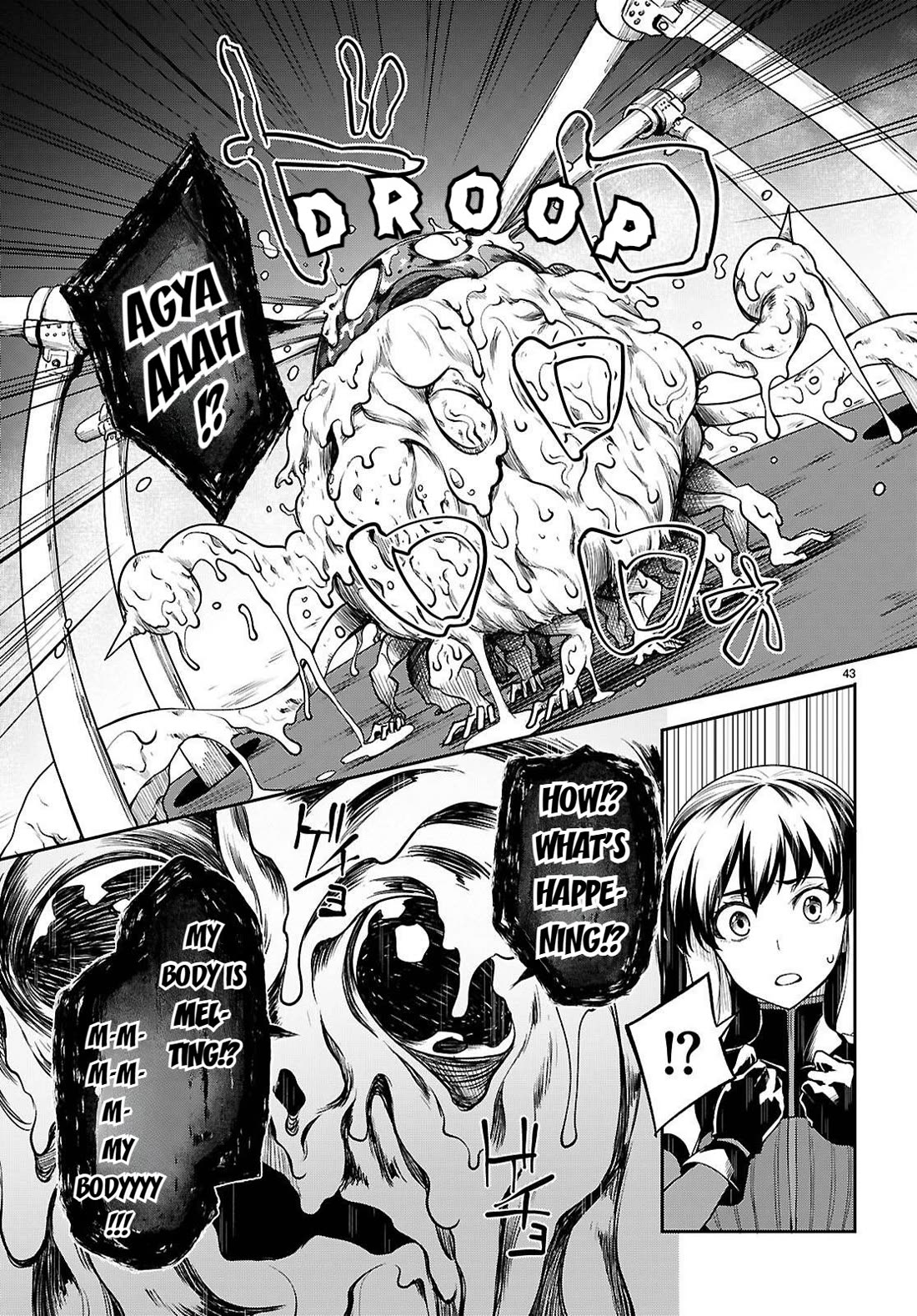 Tentacle Hole chapter 22 page 44