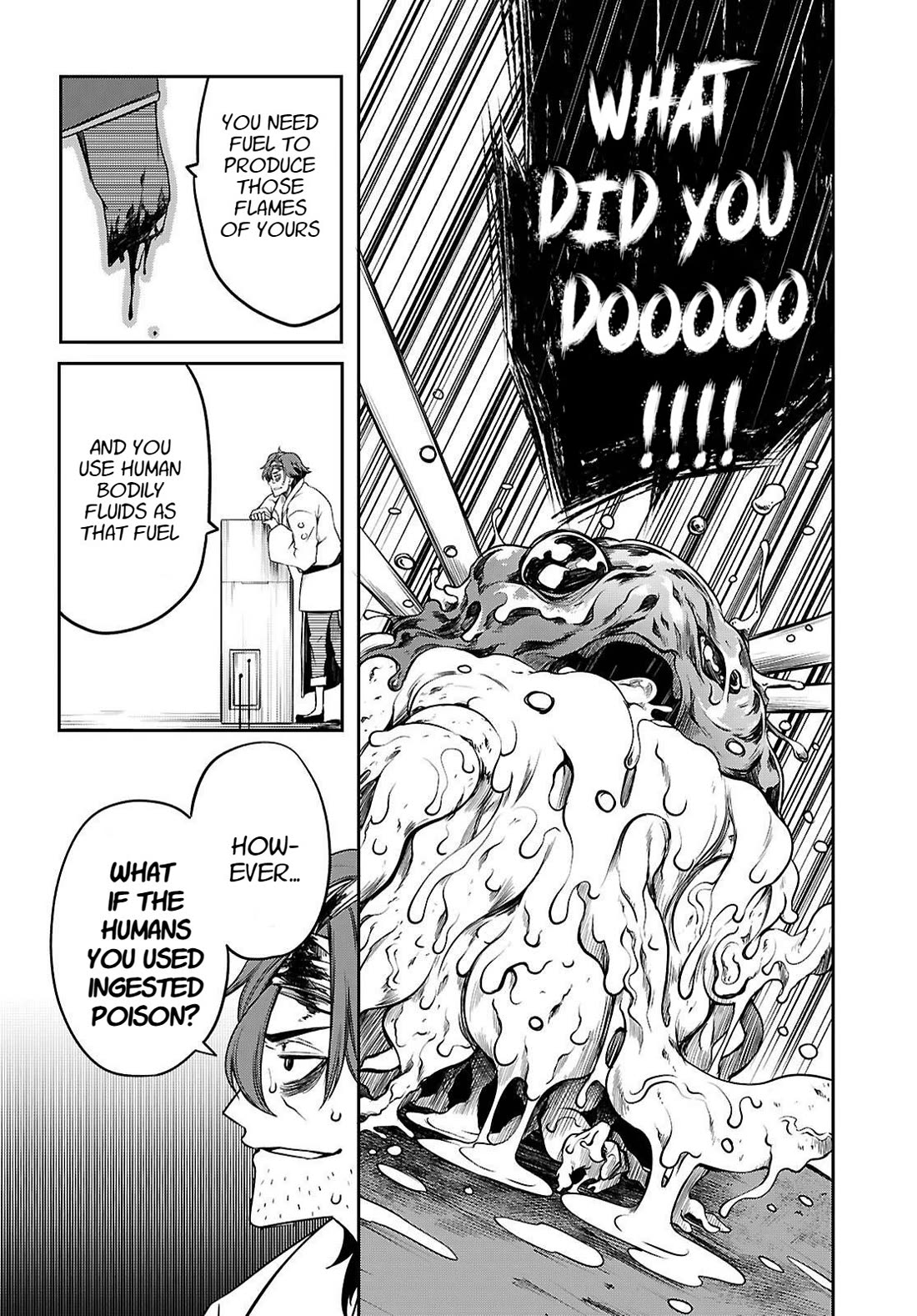 Tentacle Hole chapter 22 page 45