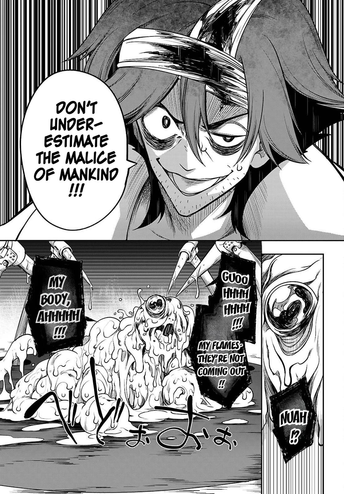 Tentacle Hole chapter 22 page 47