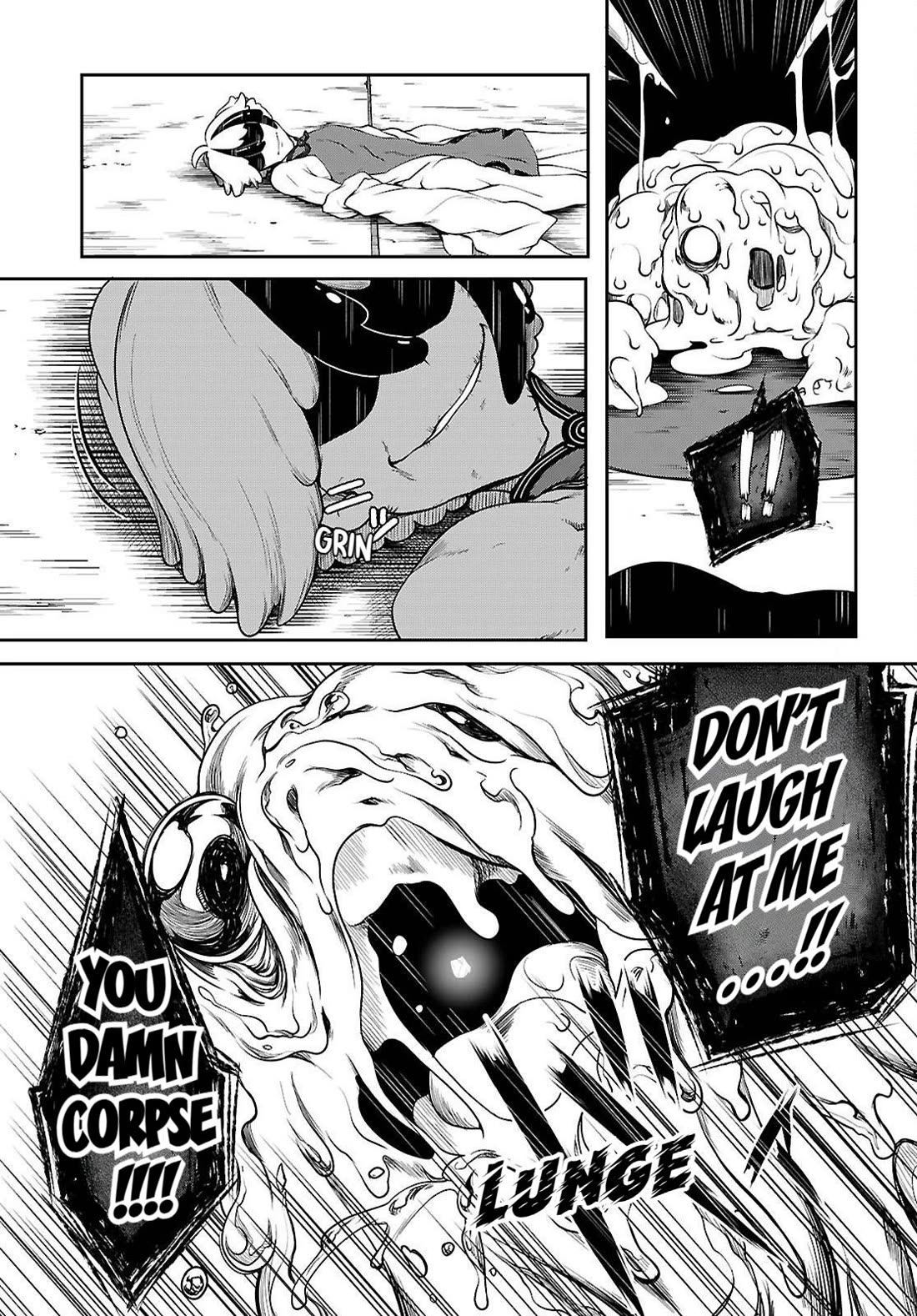 Tentacle Hole chapter 22 page 48