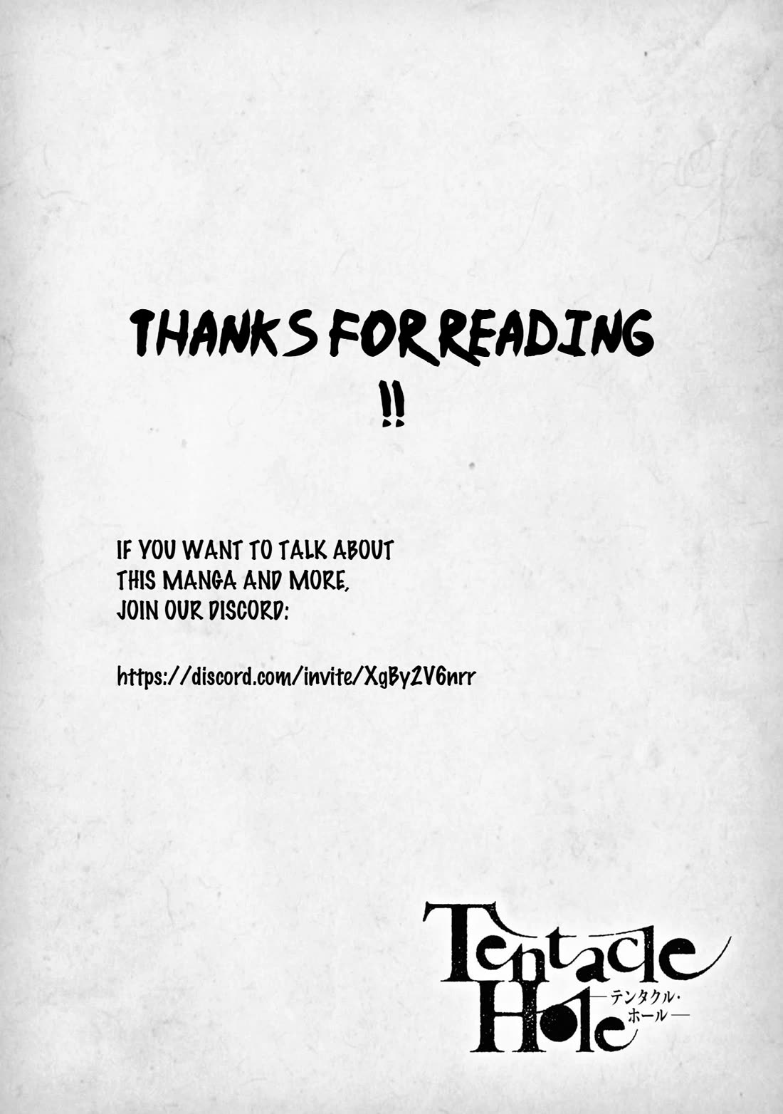 Tentacle Hole chapter 22 page 54