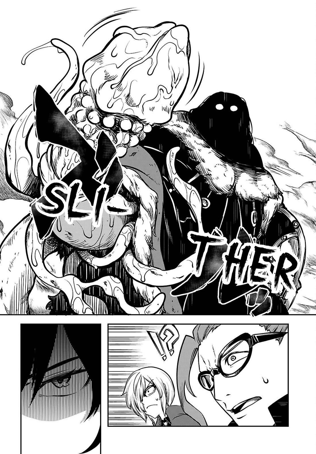 Tentacle Hole chapter 23 page 15