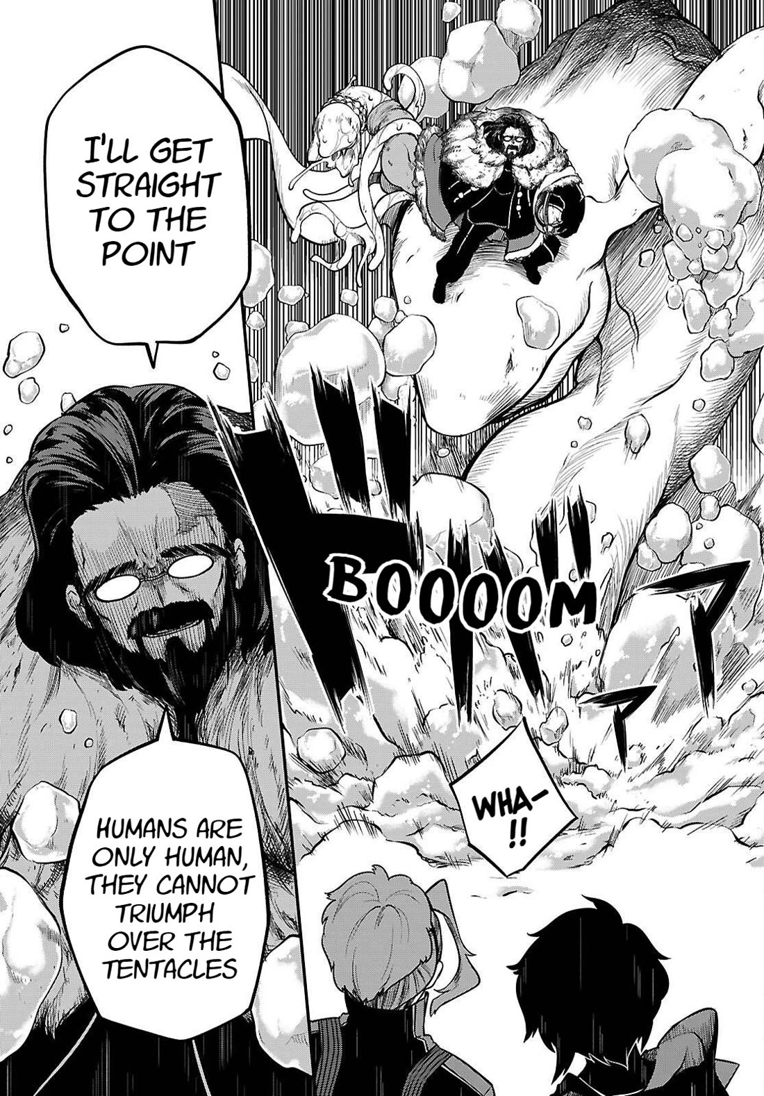 Tentacle Hole chapter 23 page 20